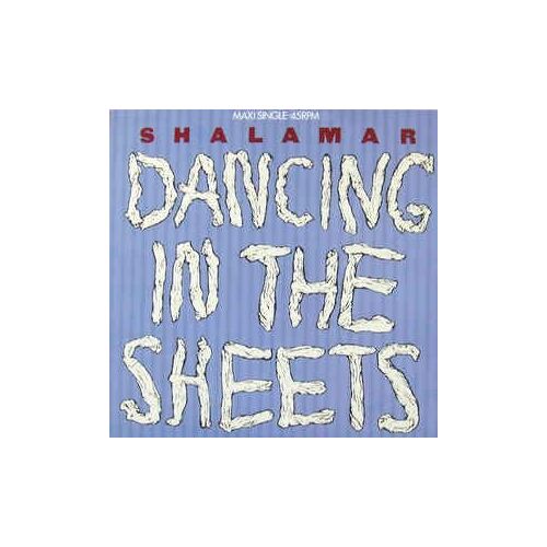 Dancing In The Sheets (Maxi 45 Tours)