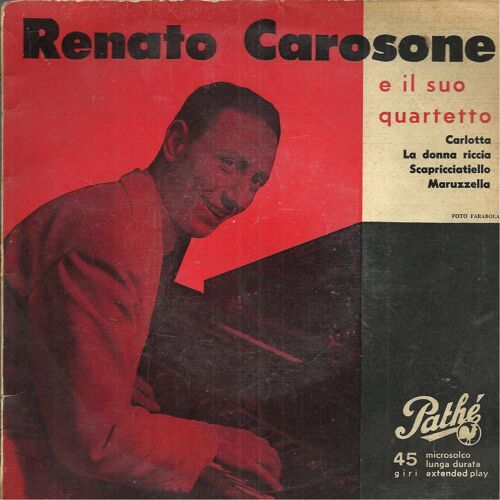 Carlotta - La Donna Riccia  /  Scapricciatiello - Maruzzella