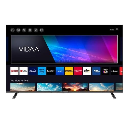SERIE A2 | 4K UHD VIDA TV SCHNEIDER - GMS50A2