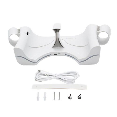 Kit De Support De Station De Chargeur Compatible Oculus Quest 2 Vr