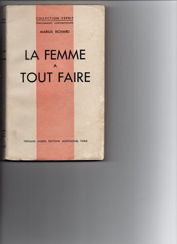 La Femme À Tout Faire