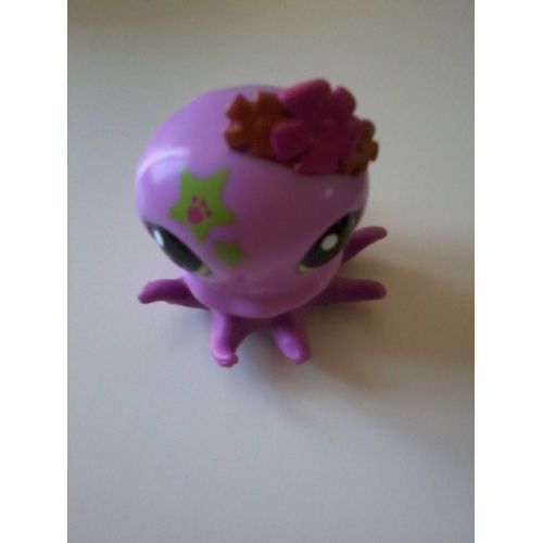 Petshop Pieuvre 2715