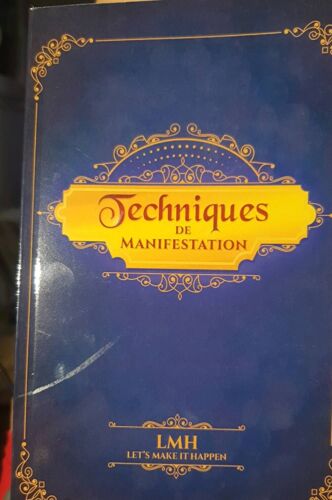 Techniques De Manifestation