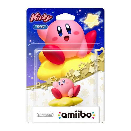Amiibo Kirby - Kirby