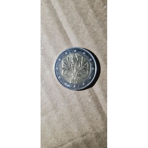 Une Pièce Rare 2euro 2023
