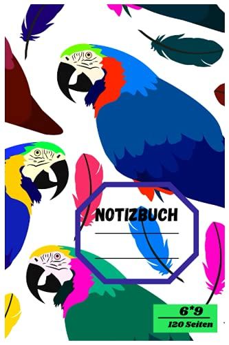 Notizbuch: 6*9 120 Seiten