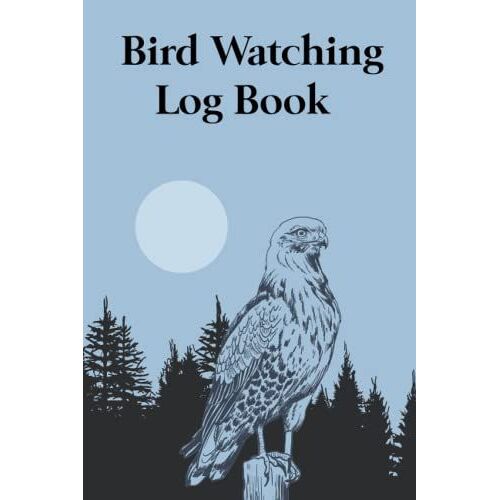 Bird Watching Log Book: Bird Checklist | Perfect Gift For Birdwatchers
