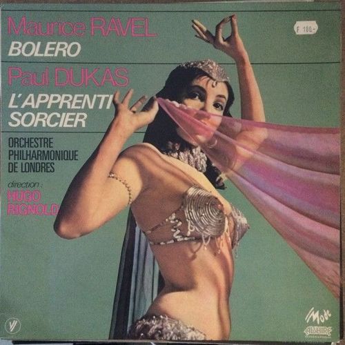 Bolero / L'apprenti Sorcier ( Alshire ; Mode - 509141 )