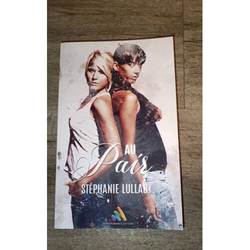 Au Pair - Romance Lesbienne