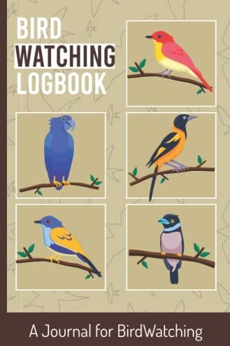 Bird Watching Logbook