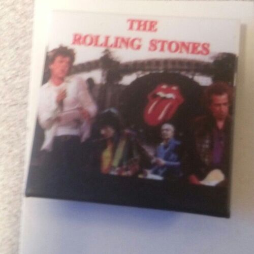 Badge The Rolling Stone 