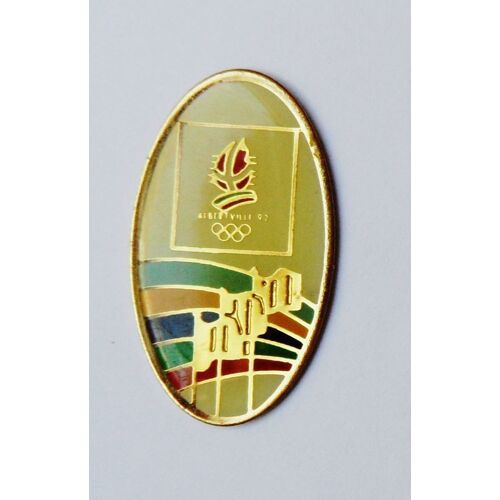 Pins J.O Albertville 1992