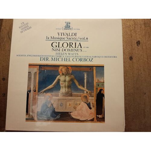 Vivaldi : Gloria
