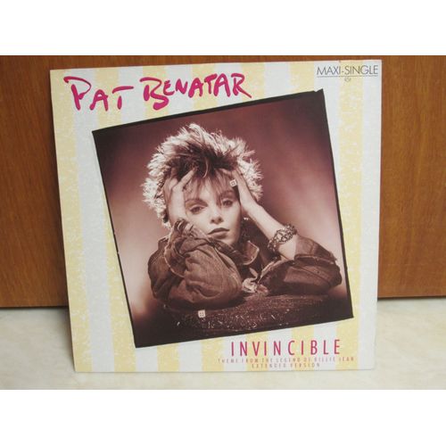 Invincible - Extended Remix