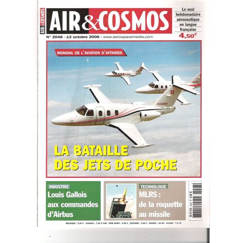 Air Et Cosmos 2048 