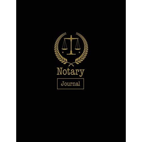 Notary Journal