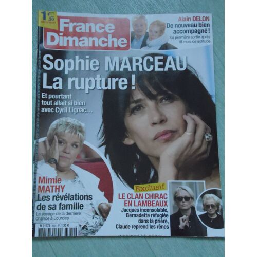 France Dimanche 3634 