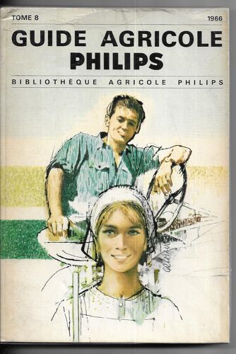 Guide Agricole Philips 1966