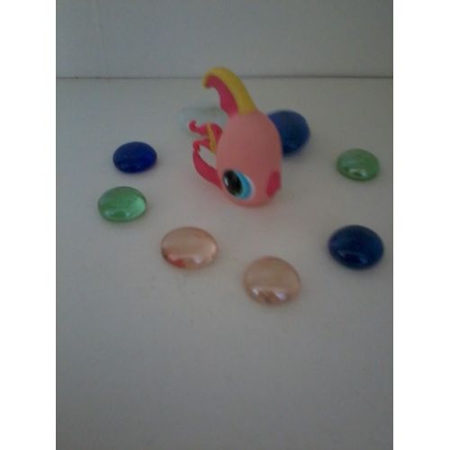 Lps Littlest Petshop Pet Shop Fish Poisson 643 Bis