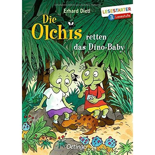 Die Olchis Retten Das Dino-Baby