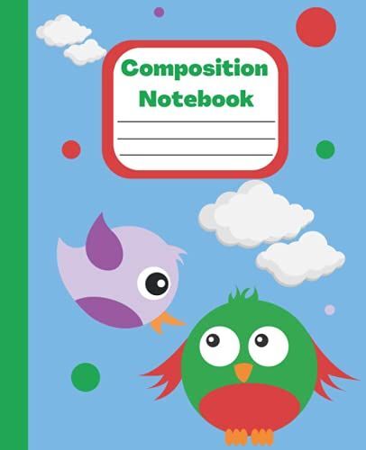 Composition Notebook