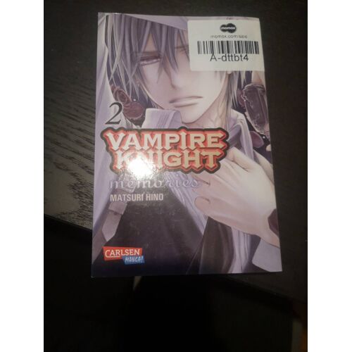 Vampire Knight - Memories 2
