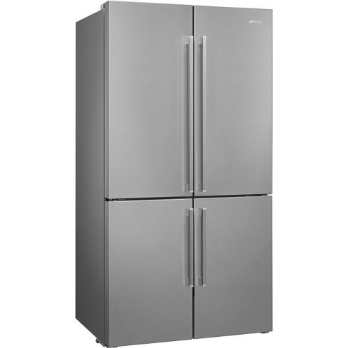Smeg Réfrigérateurs Effet inox - FQ60XE