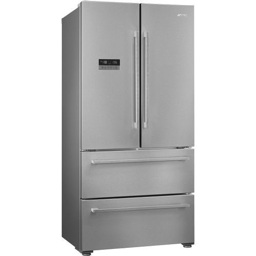 Smeg Réfrigérateurs Effet inox - FQ55FXDE