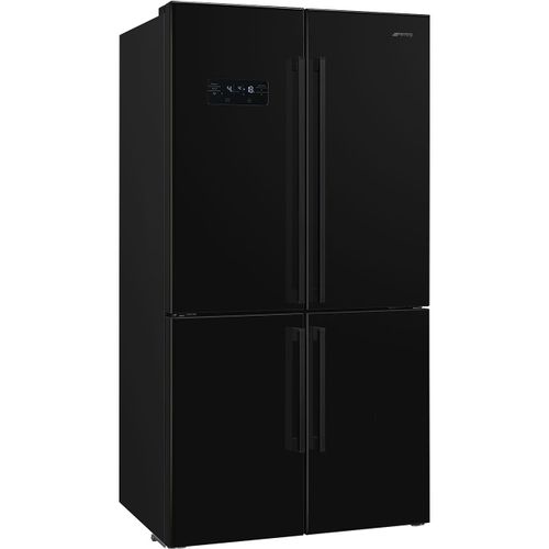 Smeg Réfrigérateurs Noir - FQ60NDE