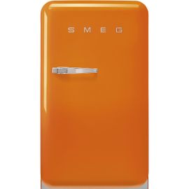 Smeg Réfrigérateurs Orange - FAB10ROR6