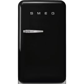 Smeg Réfrigérateurs Noir - FAB10RBL6