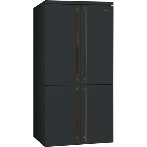 Smeg Réfrigérateurs Anthracite - FQ60CAO6