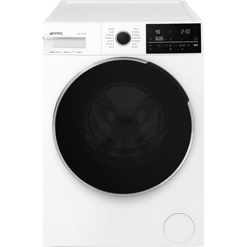 Smeg Lave-linge Blanc - WNP96SLAAIN