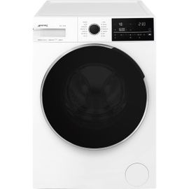 Smeg Lave-linge Blanc - WNP96SLAAIN