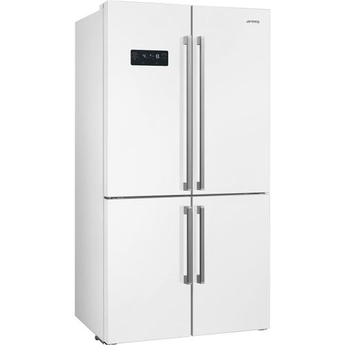 Smeg Réfrigérateurs Blanc - FQ60BDE