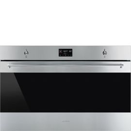 Smeg Fours Inox - SFP9302TX