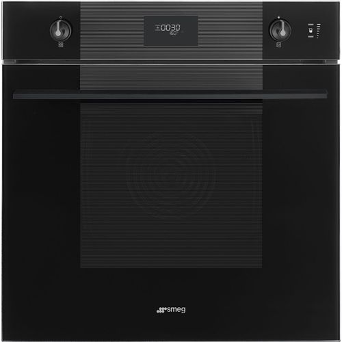 Smeg Fours Noir - SOP6101S2B3