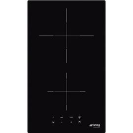 Smeg Table de cuisson Noir - SI2321D