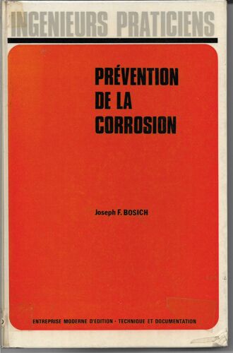 Prevention De La Corrosion