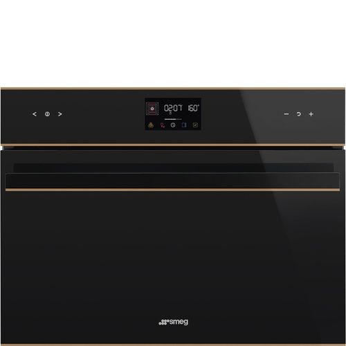 Smeg Fours Noir - SO4602M1NR