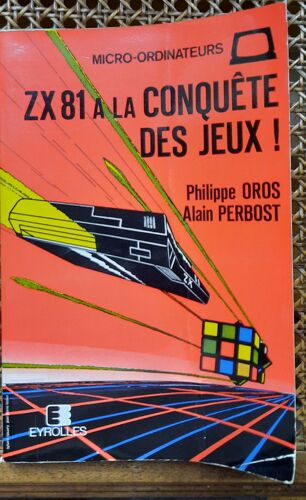 Zx 81 A La Conquête Des Jeux