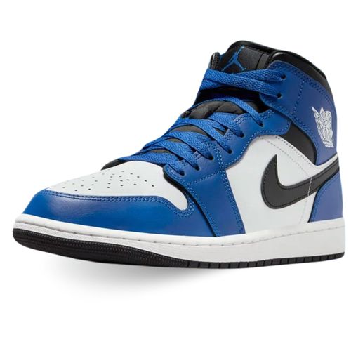 Chaussures Air Jordan 1 Mid - Dq8426-402 Bleu - 44