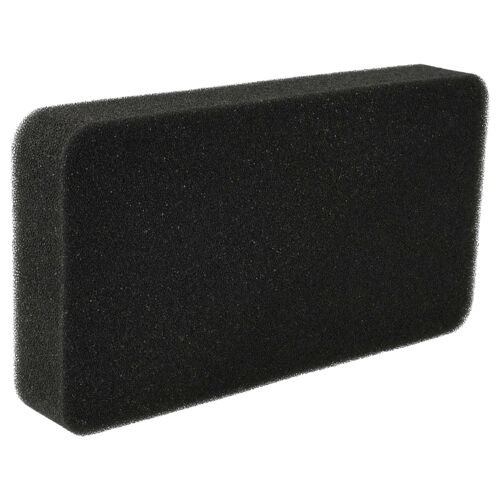 vhbw filtre compatible avec Rowenta RO668211/411 - Intensium Upgrade aspirateur - Filtre en mousse noir