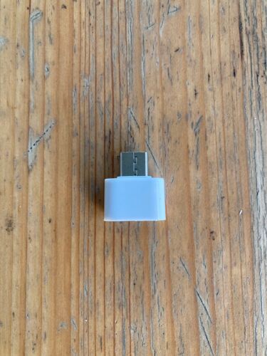 Adaptateur USB vers micro-USB