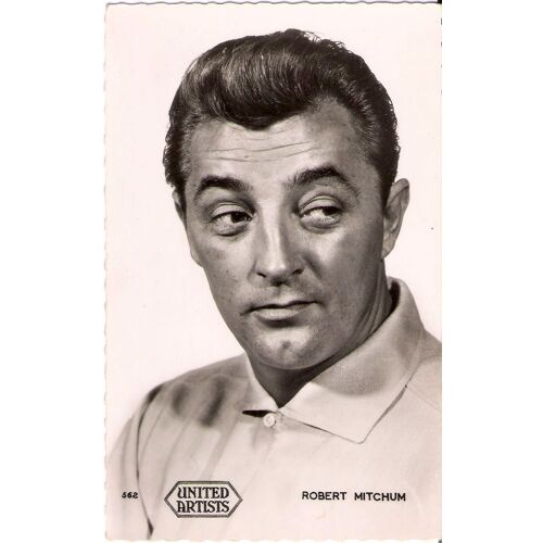 Cp - Robert Mitchum