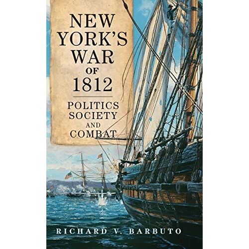 New York's War Of 1812