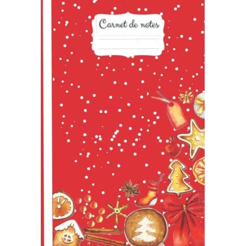 Carnet De Notes: Joli Cahier De 100 Pages