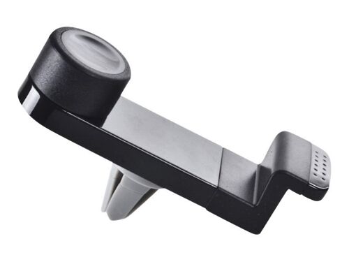 Dlh - Support Pour Voiture Pour Téléphone Portable - Noir