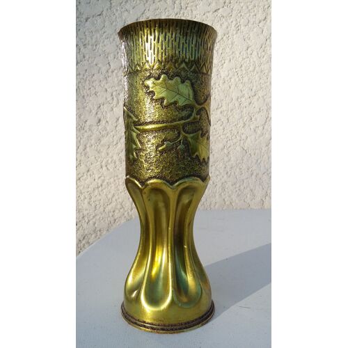 Vase Obus