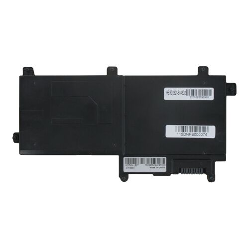 DLH HERD2821-B048Q2 - Batterie de portable (équivalent à : HP 801517-541, HP 801554-001, HP 801554-002, HP CI03, HP CI03048XL-PR, HP CI03XL, HP CIO3, HP CIO3XL, HP HSTNN-LB6T, HP HSTNN-UB6Q, HP...